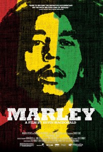 Marley movie poster